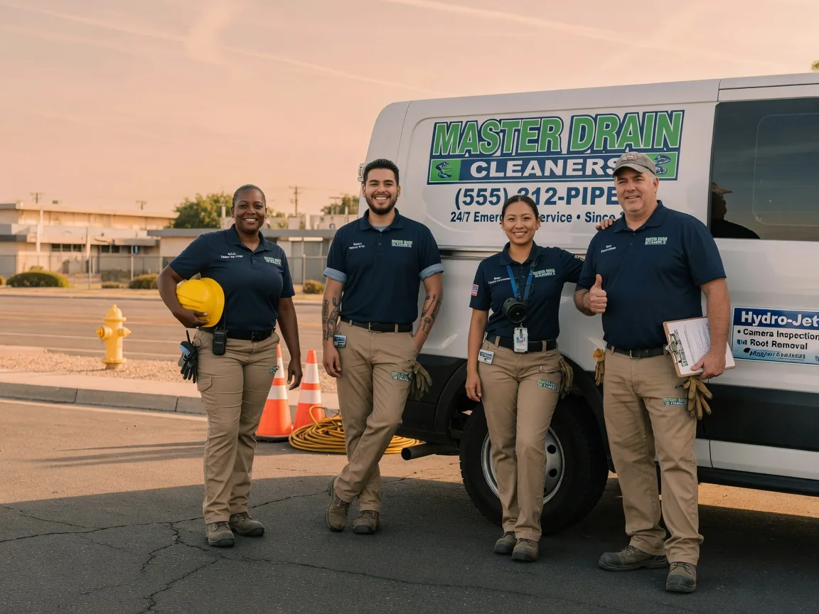 Drain Cleaning company in Richland, IN