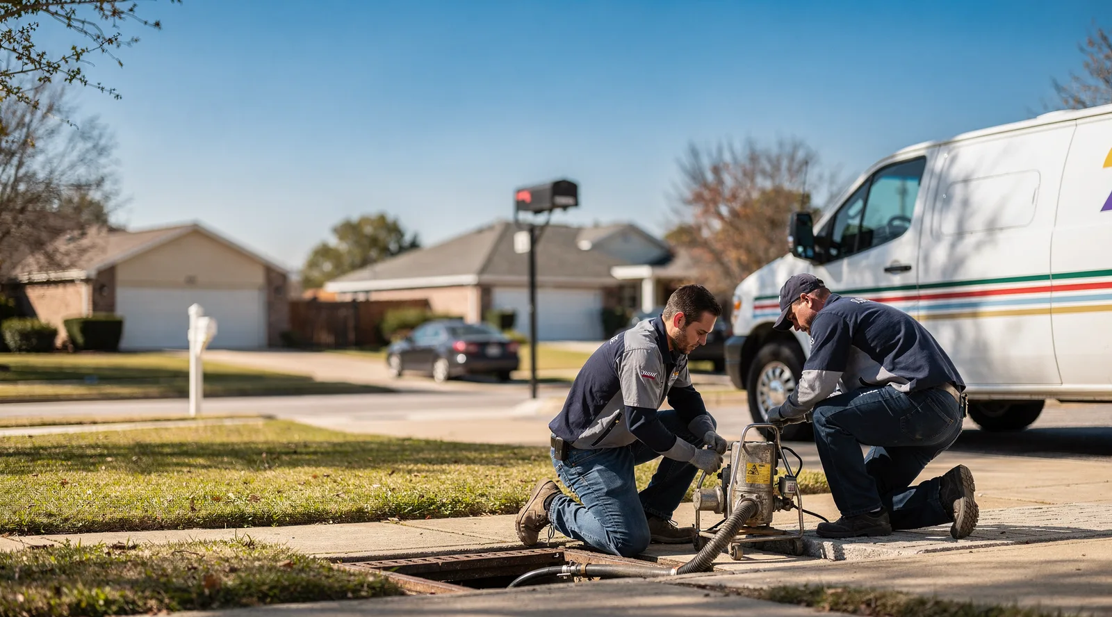 Drain Cleaning in Richland, IN near me